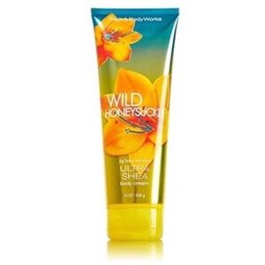Wild Honeysuckle Ultra Shea Body Cream DISCONTINUED Scent-Super Hard to find